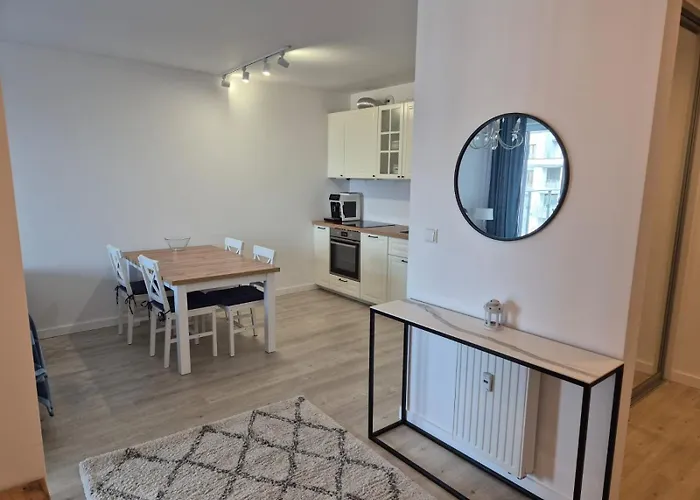 Apartmán Mazowiecka 401