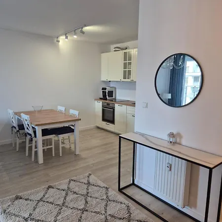 Apartamento Mazowiecka 401