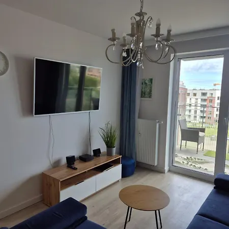 Apartament Mazowiecka 401 Kołobrzeg