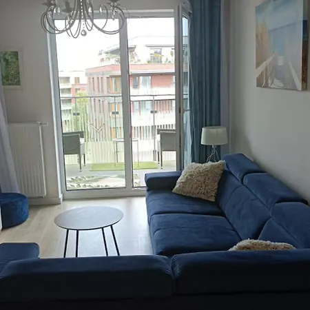 Mazowiecka 401 Apartman