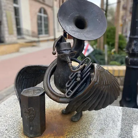 Lejlighed Mazowiecka 401 Kołobrzeg