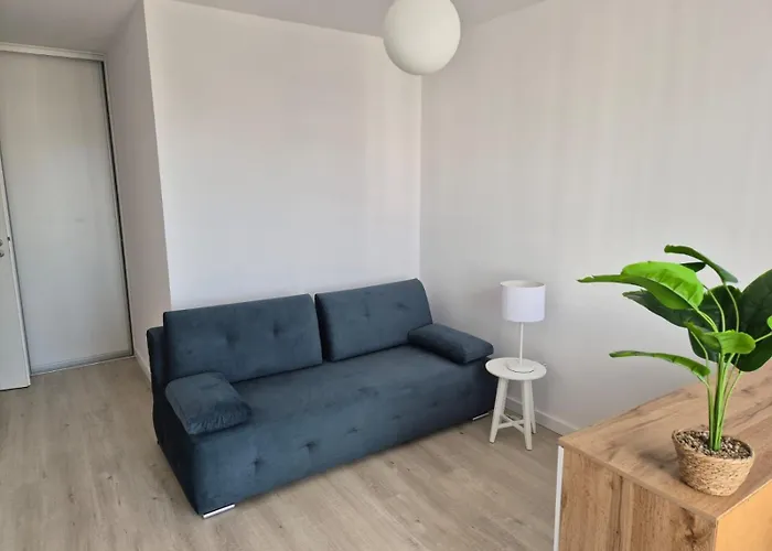 Apartman Mazowiecka 401 *