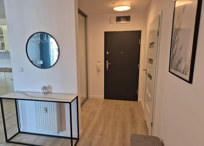 Apartman Mazowiecka 401 *