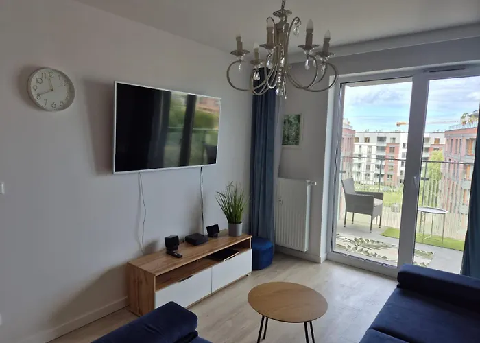 Apartman Mazowiecka 401 Kołobrzeg