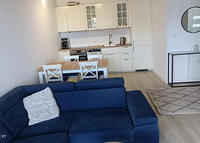 Mazowiecka 401 Apartamento