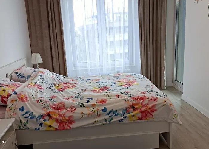 Mazowiecka 401 Apartman