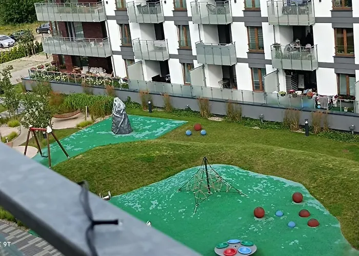 Mazowiecka 401 Apartamento Kołobrzeg