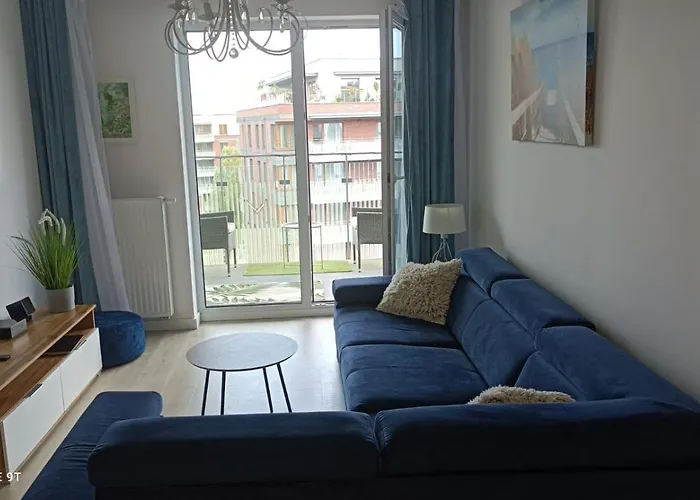 Mazowiecka 401 Apartamento