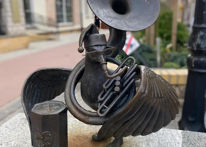 Διαμέρισμα Mazowiecka 401 Kołobrzeg